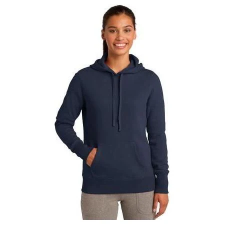 Ladies Pullover Hooded Sweatshirt - Image 14