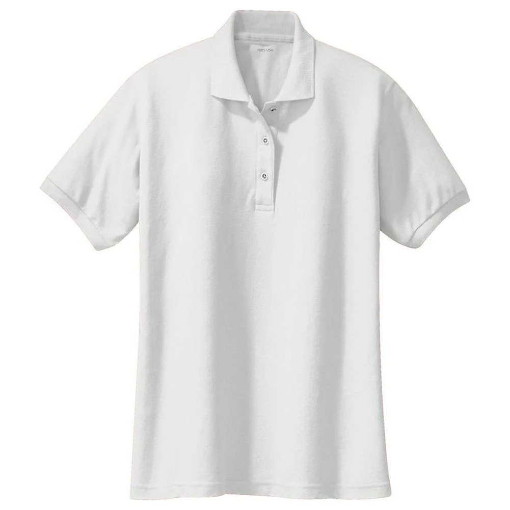 Ladies Silk Touch Polo - Image 12