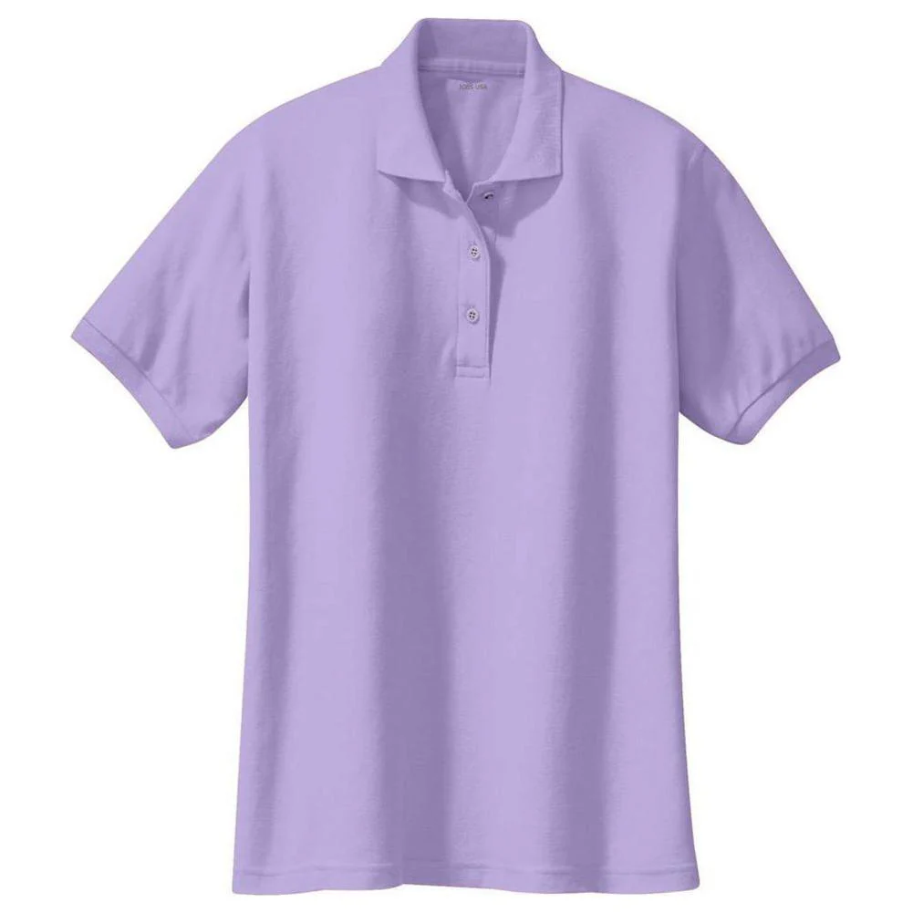 Ladies Silk Touch Polo - Image 16