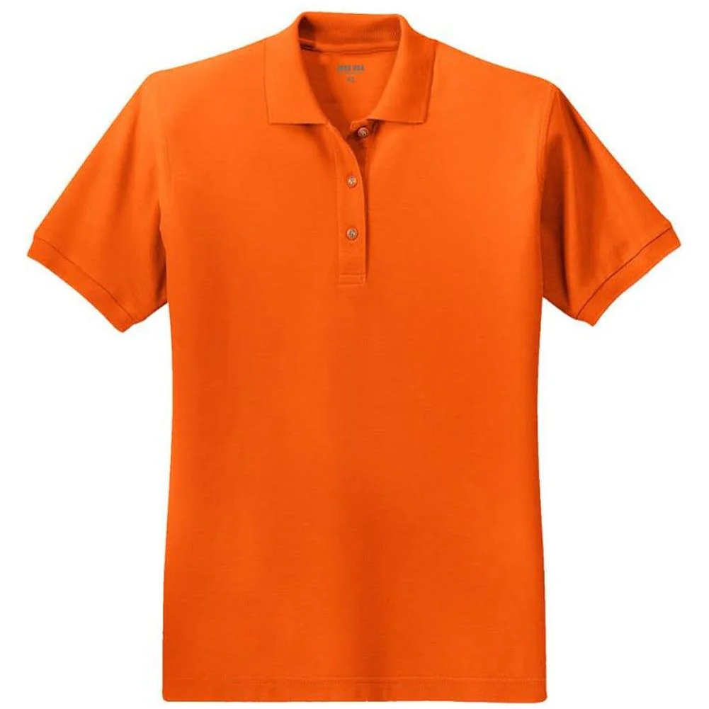 Ladies Silk Touch Polo - Image 37