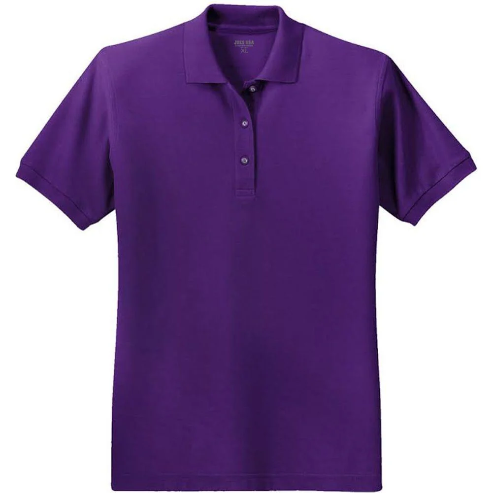 Ladies Silk Touch Polo - Image 38