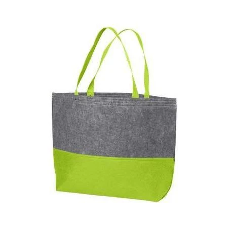 Large Felt Tote - Image 3