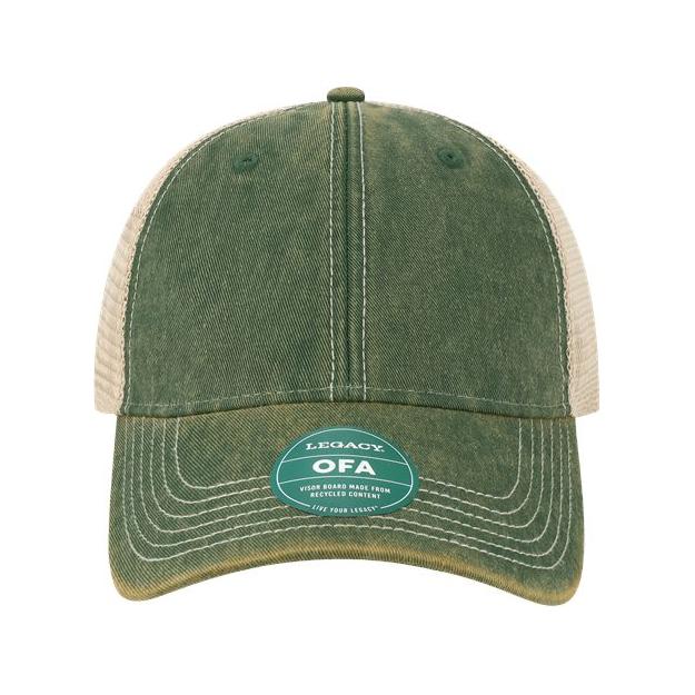 LEGACY OFA Old Favorite Trucker Cap | Low-Profile Snapback Hat - Image 20