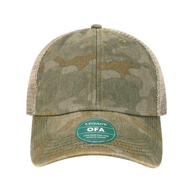 LEGACY OFA Old Favorite Trucker Cap | Low-Profile Snapback Hat - Image 23