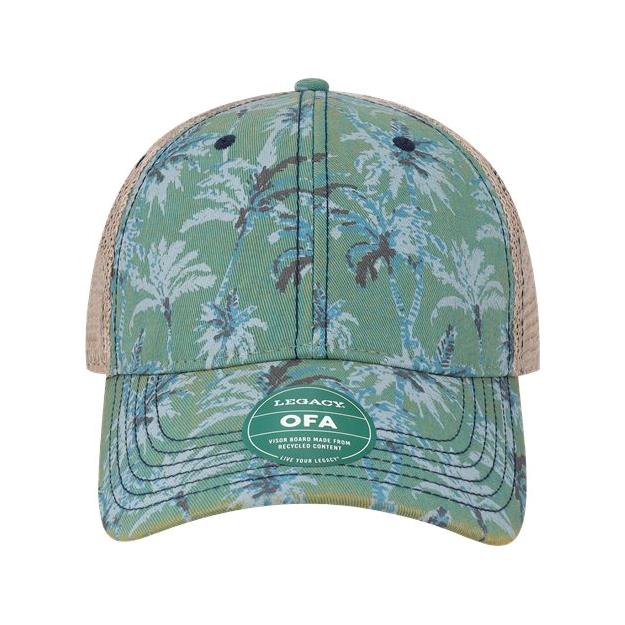 LEGACY OFA Old Favorite Trucker Cap | Low-Profile Snapback Hat - Image 24