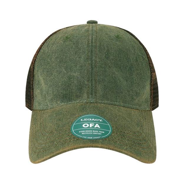 LEGACY OFA Old Favorite Trucker Cap | Low-Profile Snapback Hat - Image 25