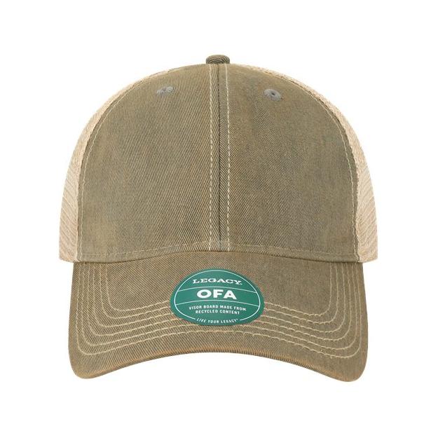 LEGACY OFA Old Favorite Trucker Cap | Low-Profile Snapback Hat - Image 27