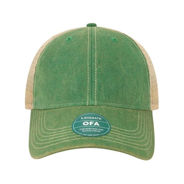 LEGACY OFA Old Favorite Trucker Cap | Low-Profile Snapback Hat - Image 28