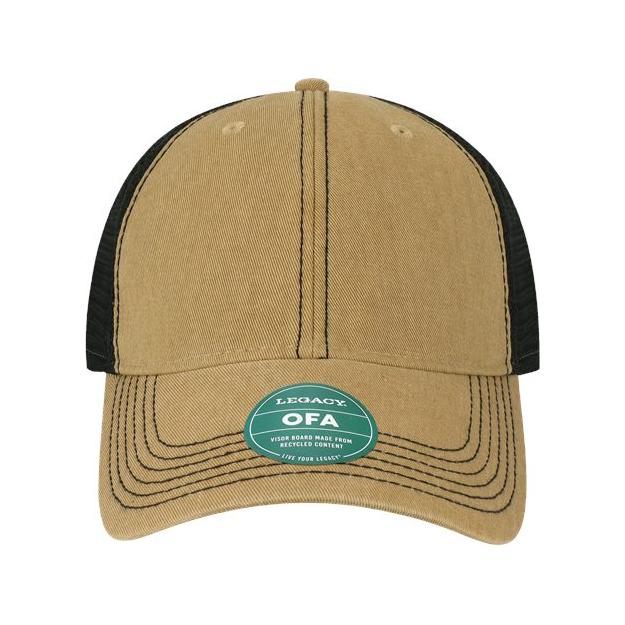 LEGACY OFA Old Favorite Trucker Cap | Low-Profile Snapback Hat - Image 29