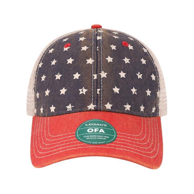 LEGACY OFA Old Favorite Trucker Cap | Low-Profile Snapback Hat - Image 37