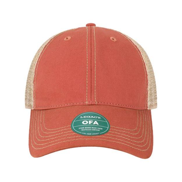 LEGACY OFA Old Favorite Trucker Cap | Low-Profile Snapback Hat - Image 38