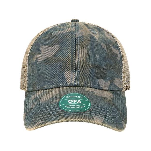 LEGACY OFA Old Favorite Trucker Cap | Low-Profile Snapback Hat - Image 39