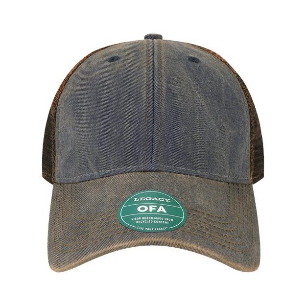 LEGACY OFA Old Favorite Trucker Cap | Low-Profile Snapback Hat - Image 40