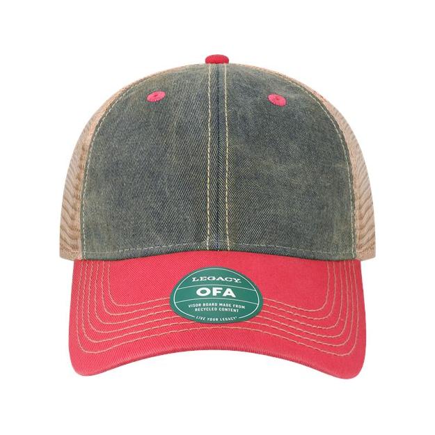 LEGACY OFA Old Favorite Trucker Cap | Low-Profile Snapback Hat - Image 41