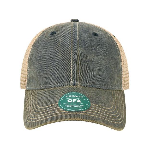 LEGACY OFA Old Favorite Trucker Cap | Low-Profile Snapback Hat - Image 42