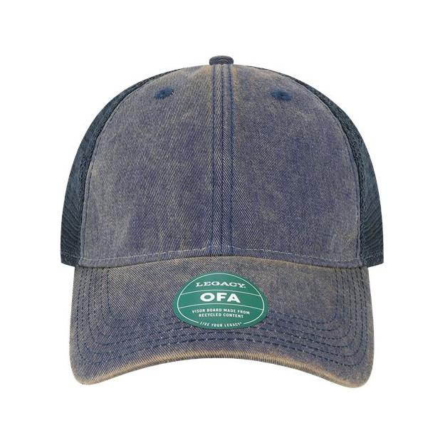 LEGACY OFA Old Favorite Trucker Cap | Low-Profile Snapback Hat - Image 43