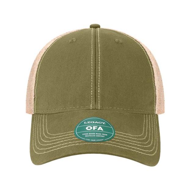 LEGACY OFA Old Favorite Trucker Cap | Low-Profile Snapback Hat - Image 47
