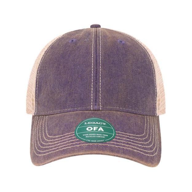 LEGACY OFA Old Favorite Trucker Cap | Low-Profile Snapback Hat - Image 49