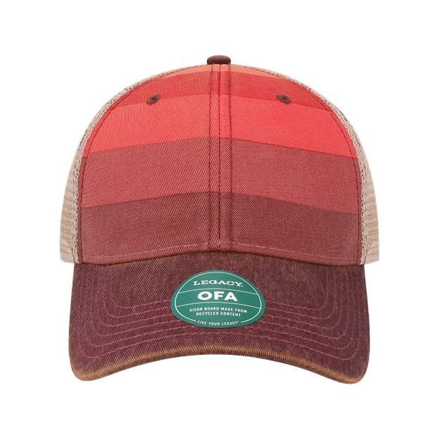 LEGACY OFA Old Favorite Trucker Cap | Low-Profile Snapback Hat - Image 50