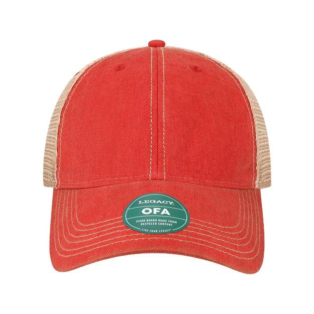 LEGACY OFA Old Favorite Trucker Cap | Low-Profile Snapback Hat - Image 52