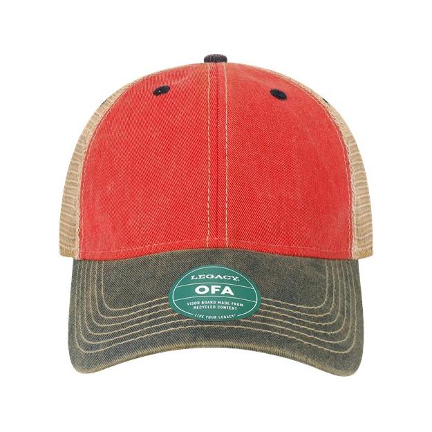 LEGACY OFA Old Favorite Trucker Cap | Low-Profile Snapback Hat - Image 53