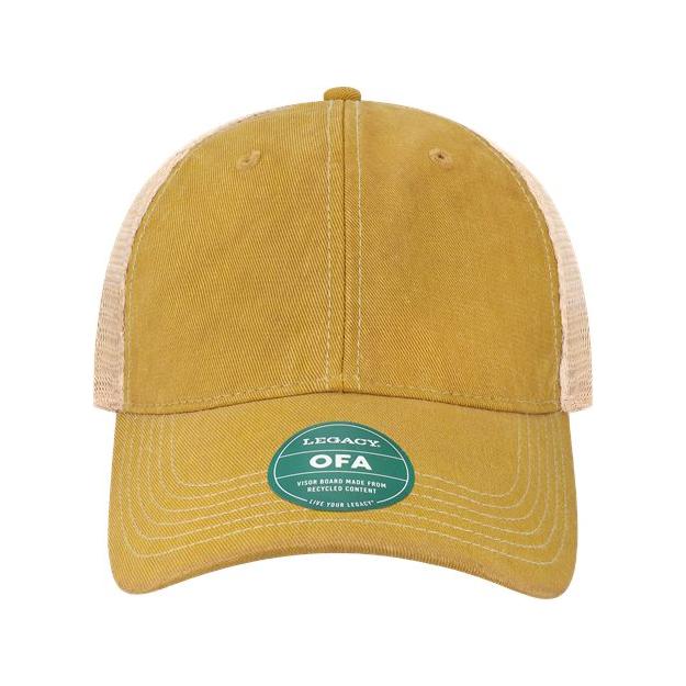 LEGACY OFA Old Favorite Trucker Cap | Low-Profile Snapback Hat - Image 54