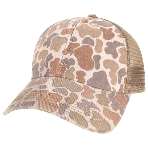 LEGACY OFA Old Favorite Trucker Cap | Low-Profile Snapback Hat - Image 56