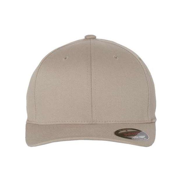Flexfit 6277 Cotton Blend Cap - Wholesale Stretch-Fit Headwear - Image 186