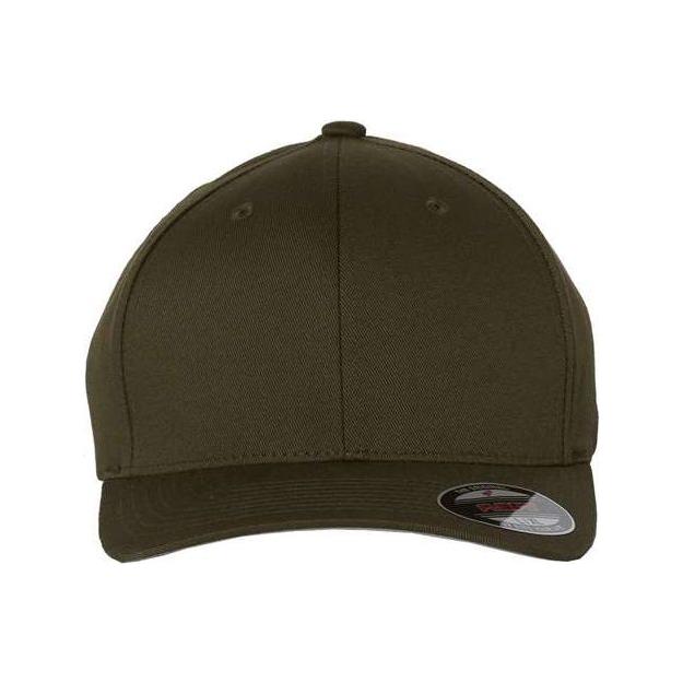 Flexfit 6277 Cotton Blend Cap - Wholesale Stretch-Fit Headwear - Image 199