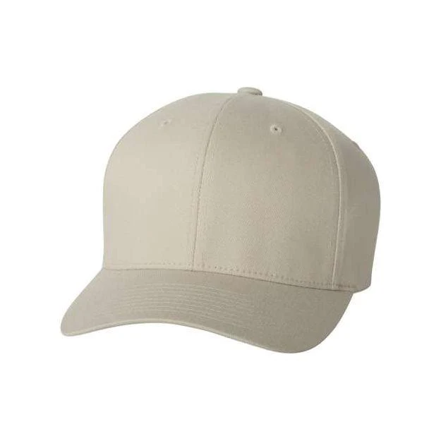 Flexfit 6277 Cotton Blend Cap - Wholesale Stretch-Fit Headwear - Image 209