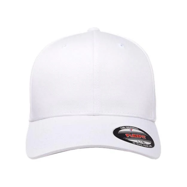 Flexfit 6277 Cotton Blend Cap - Wholesale Stretch-Fit Headwear - Image 211