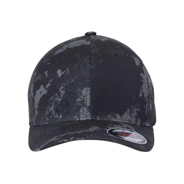 Flexfit 6277 Cotton Blend Cap - Wholesale Stretch-Fit Headwear - Image 98