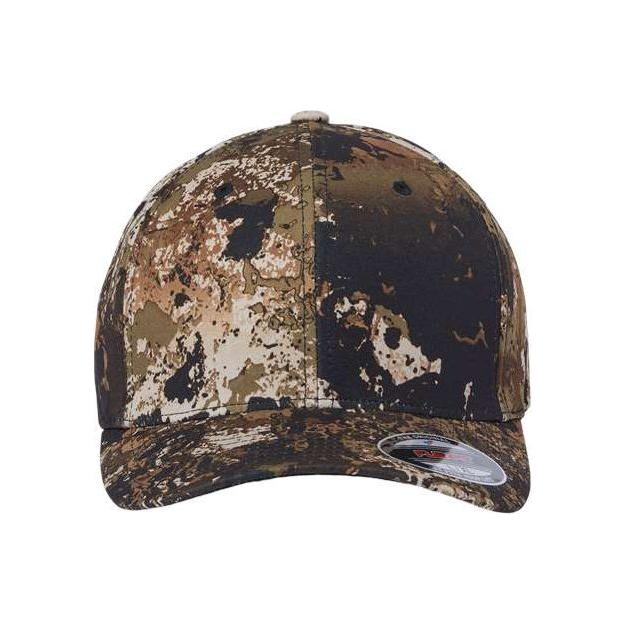 Flexfit 6277 Cotton Blend Cap - Wholesale Stretch-Fit Headwear - Image 105