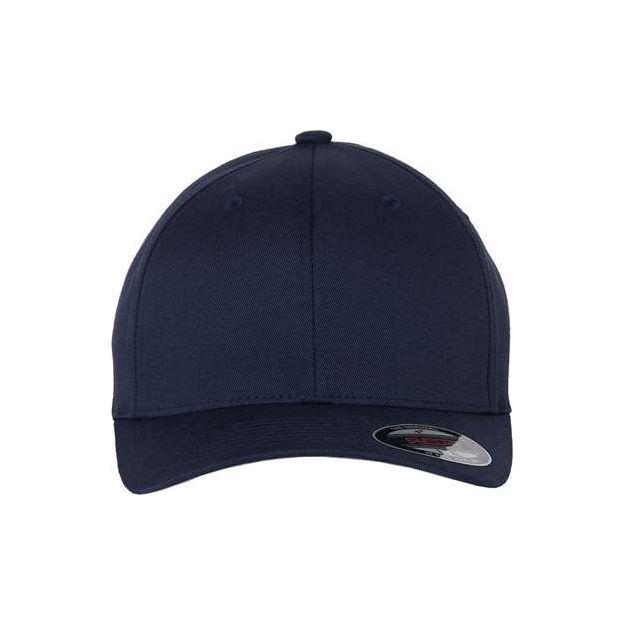 Flexfit 6277 Cotton Blend Cap - Wholesale Stretch-Fit Headwear - Image 128