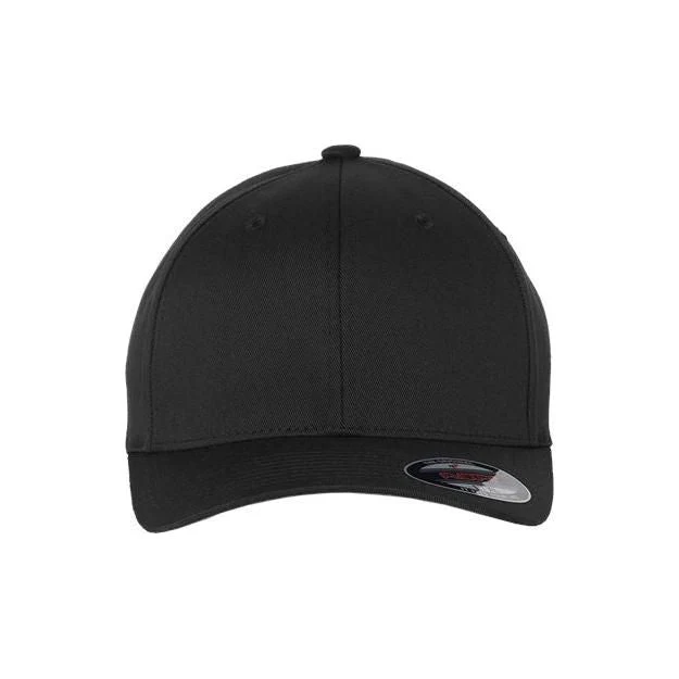 Flexfit 6277 Cotton Blend Cap - Wholesale Stretch-Fit Headwear - Image 143