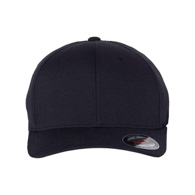 Flexfit 6277 Cotton Blend Cap - Wholesale Stretch-Fit Headwear - Image 148