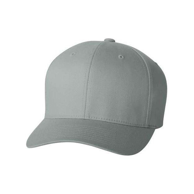 Flexfit 6277 Cotton Blend Cap - Wholesale Stretch-Fit Headwear - Image 150
