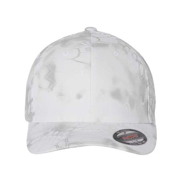Flexfit 6277 Cotton Blend Cap - Wholesale Stretch-Fit Headwear - Image 156