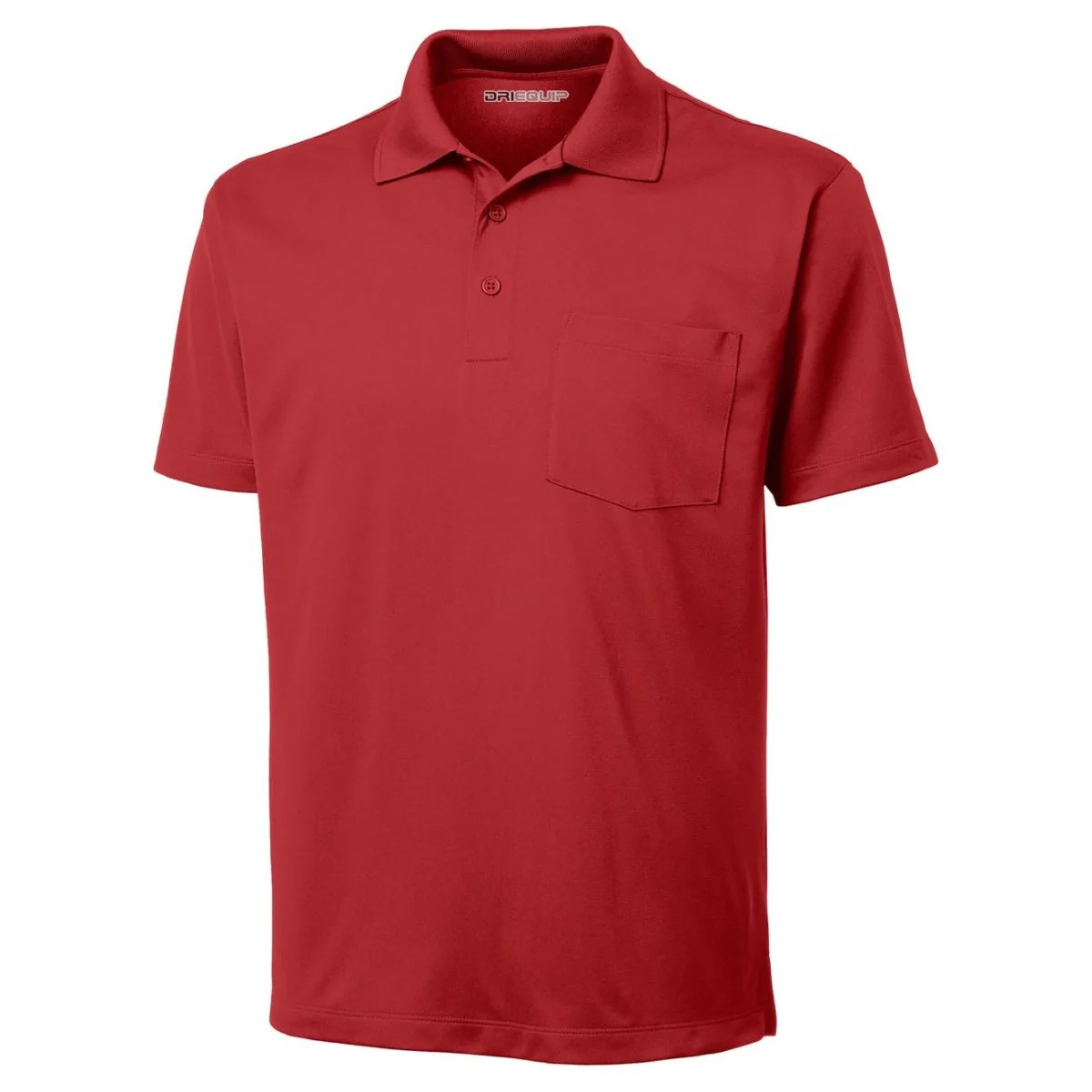 Mens Micropique Sport-Wick Pocket Polo - Image 11