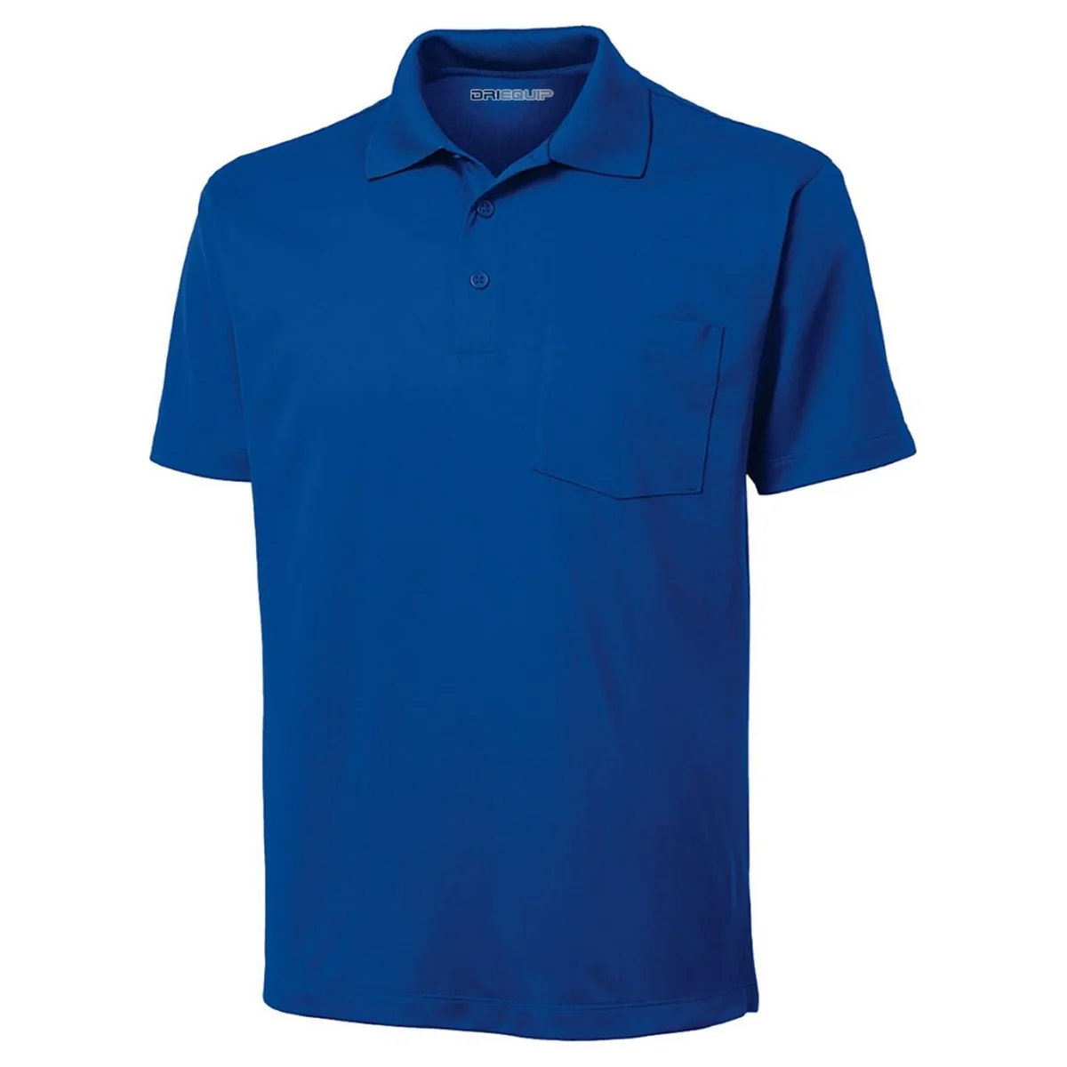 Mens Micropique Sport-Wick Pocket Polo - Image 13