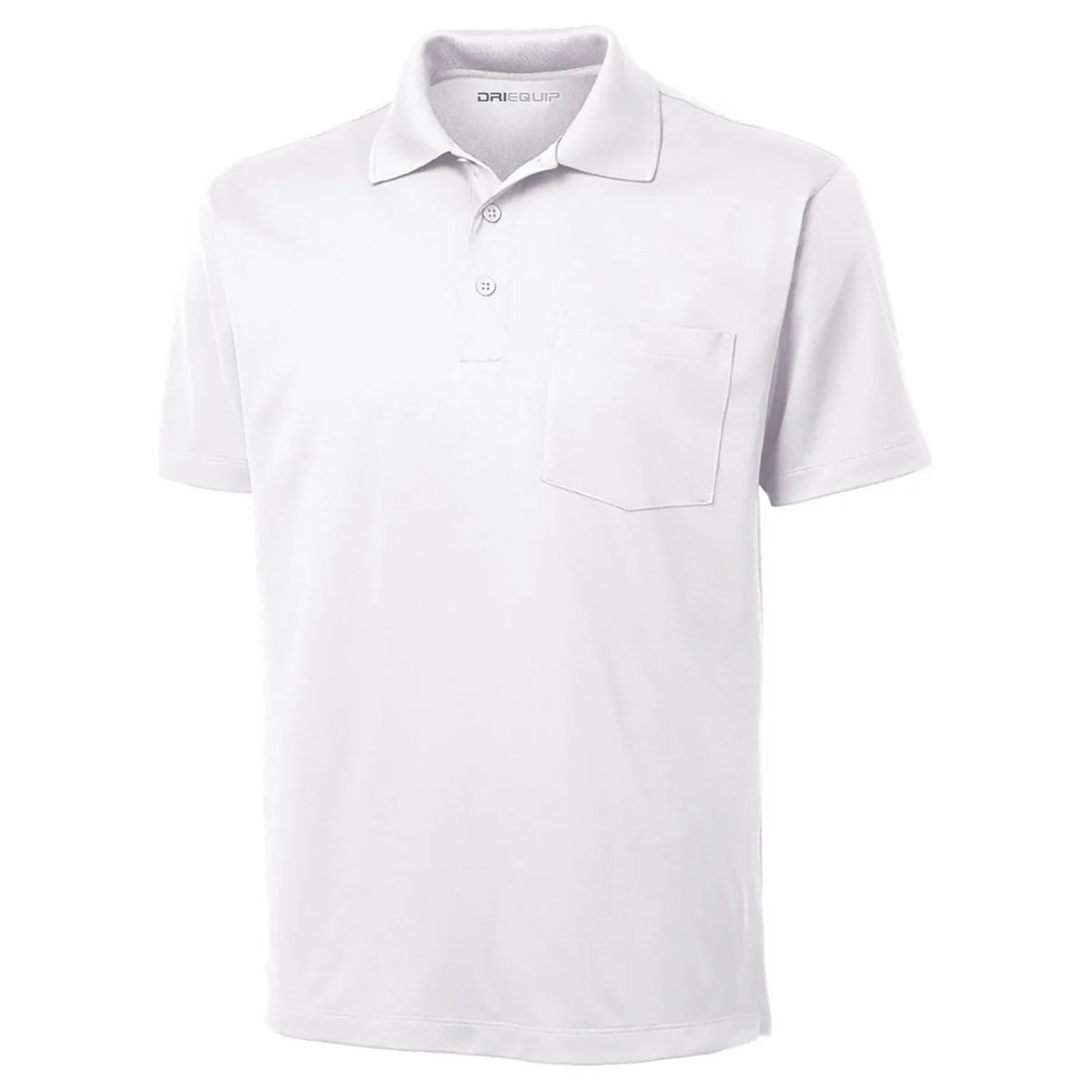 Mens Micropique Sport-Wick Pocket Polo - Image 15