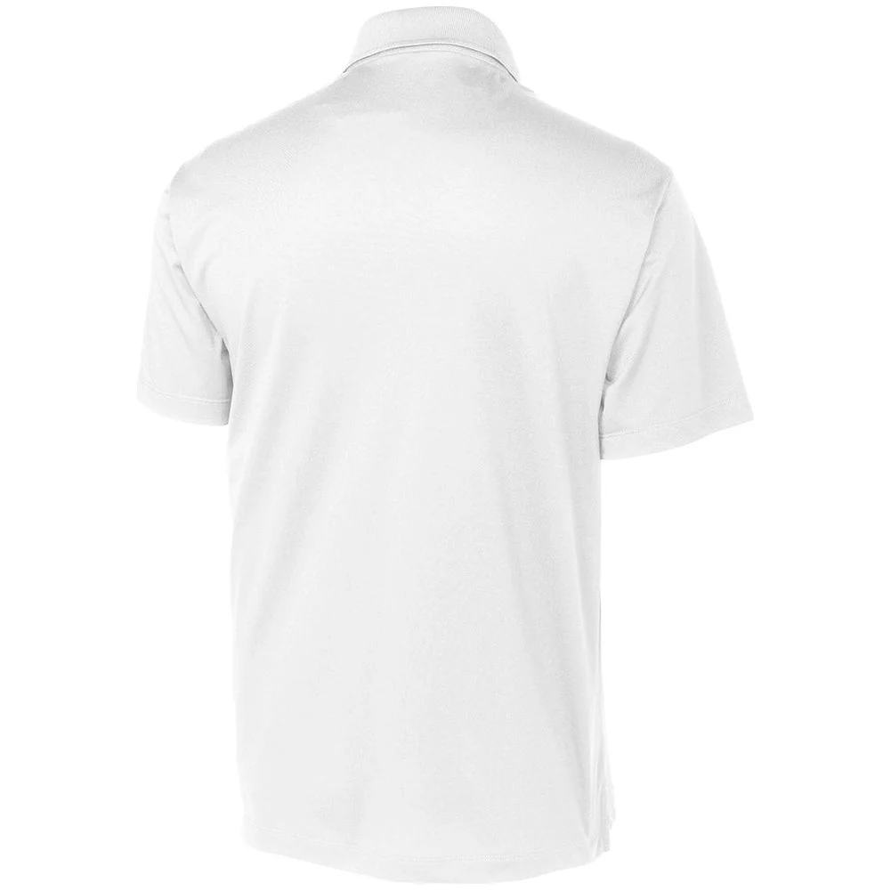 Mens Micropique Sport-Wick Pocket Polo - Image 16