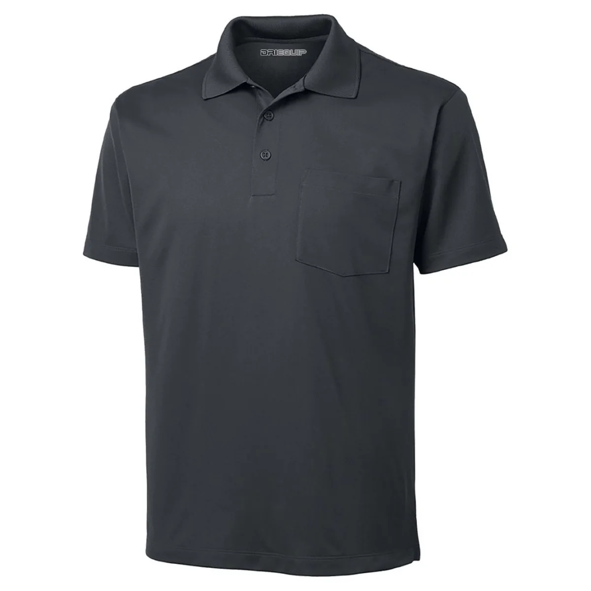 Mens Micropique Sport-Wick Pocket Polo - Image 5