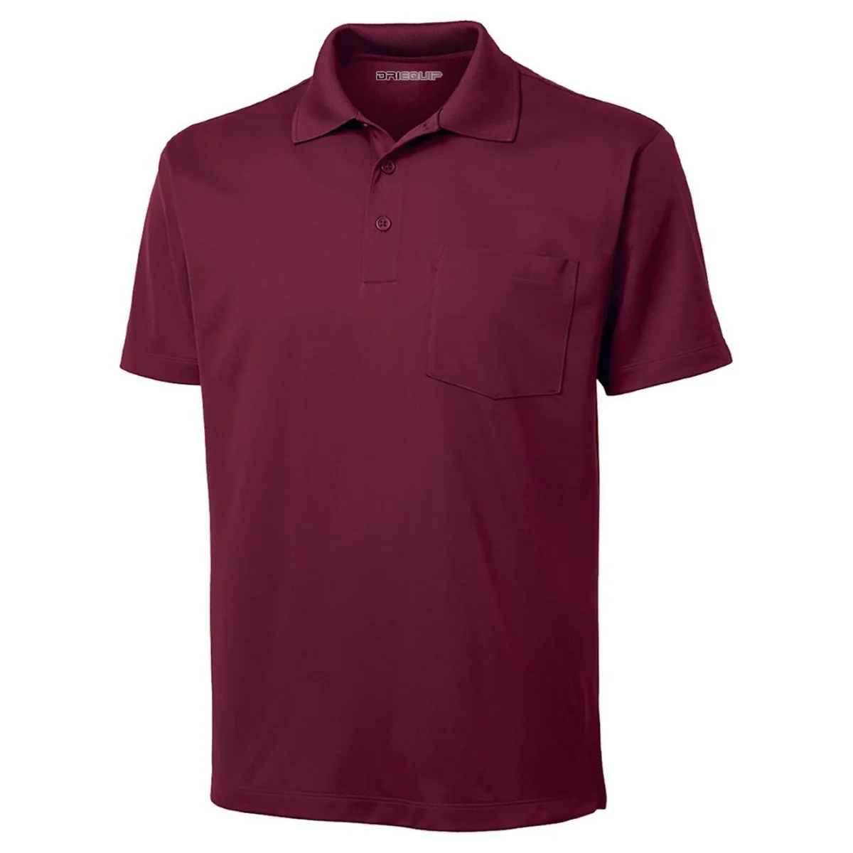 Mens Micropique Sport-Wick Pocket Polo - Image 7