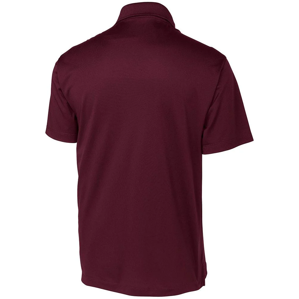 Mens Micropique Sport-Wick Pocket Polo - Image 8