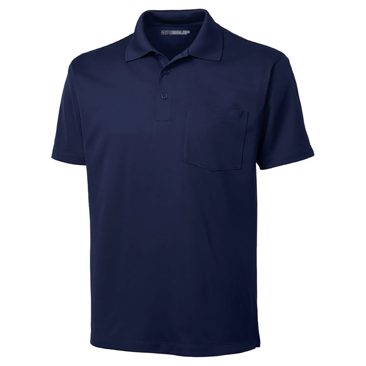 Mens Micropique Sport-Wick Pocket Polo - Image 9