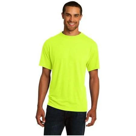 Mens Sport 100% Polyester T-Shirt - Image 43