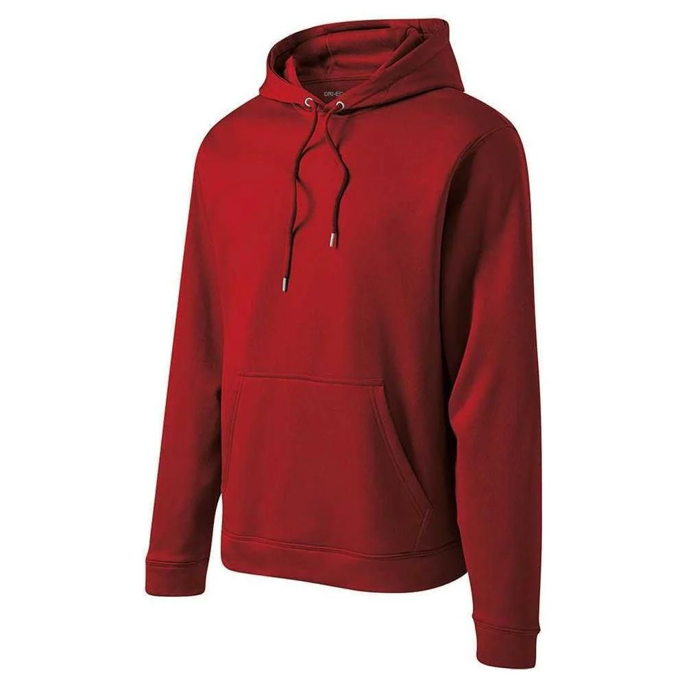 Mens Sport-Wick Fleece Hooded Pullover - Image 10