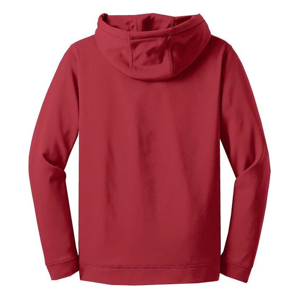 Mens Sport-Wick Fleece Hooded Pullover - Image 11