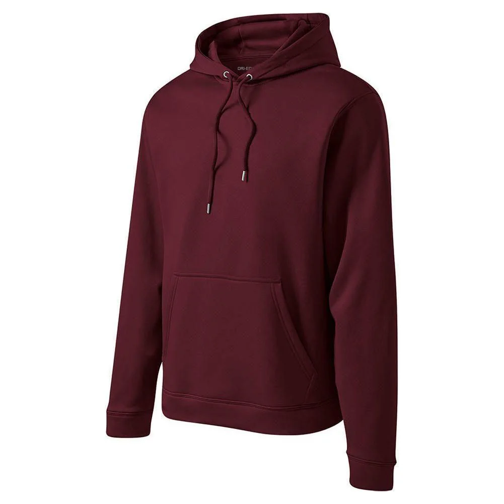 Mens Sport-Wick Fleece Hooded Pullover - Image 17